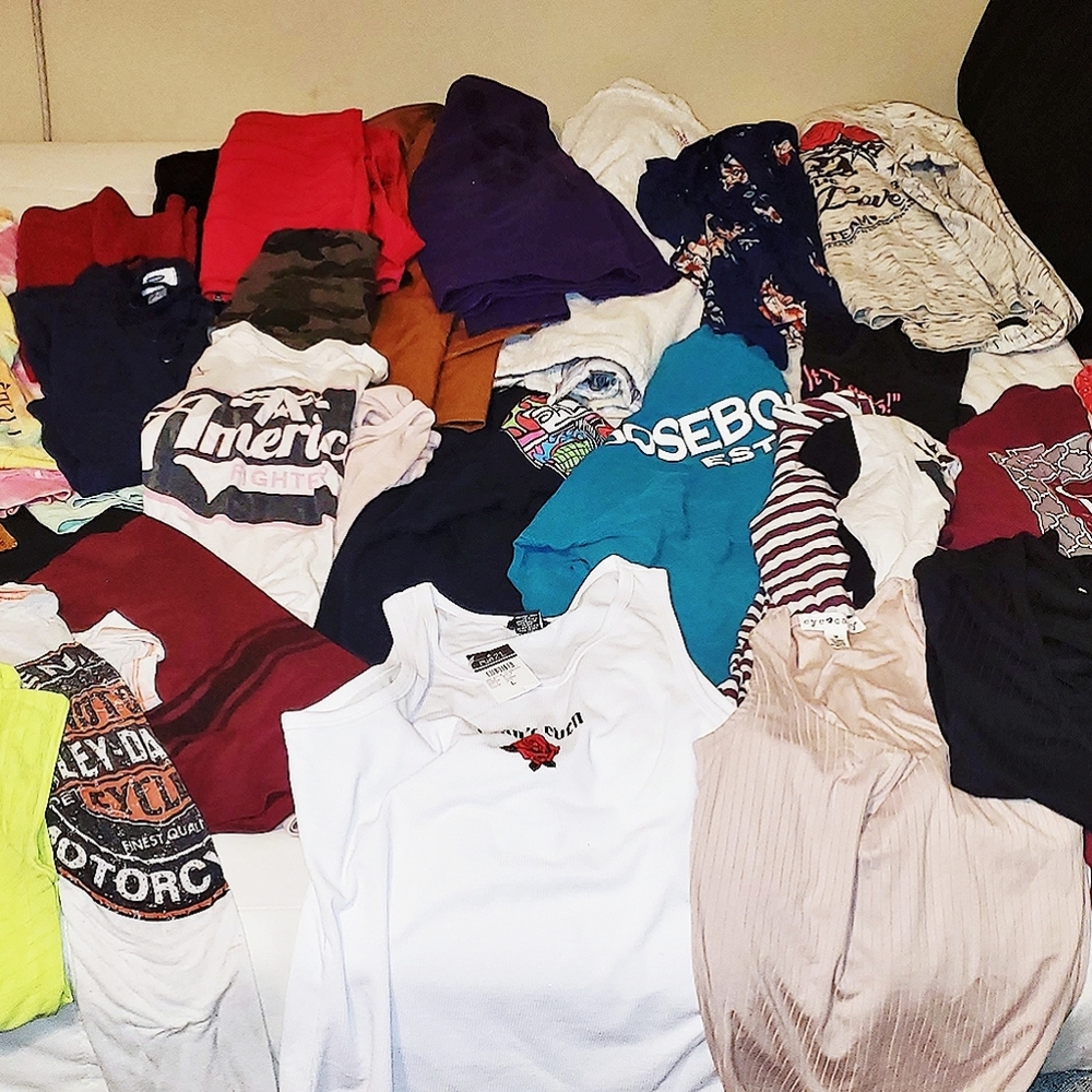 Bundle of Medium Shirts